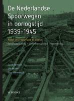 De Nederlandse spoorwegen in oorlogstijd 1939-1945, Verzenden, Zo goed als nieuw, David Barnouw