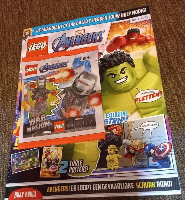 Lego Minifiguur - Ninjago - Ninjago , Marvel , Minecraft ,, Kinderen en Baby's, Speelgoed | Duplo en Lego