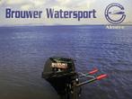 Suzuki 15 pk buitenboordmotor, Watersport en Boten, 10 tot 30 pk, Viertaktmotor, Ophalen of Verzenden, Zo goed als nieuw