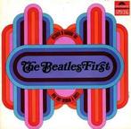 LP gebruikt - The Beatles - The Beatles First With Tony..., Cd's en Dvd's, Vinyl | Rock, Verzenden, Zo goed als nieuw