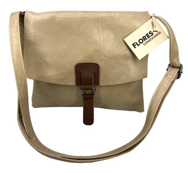 The Envelope Bag (beige), Sieraden, Tassen en Uiterlijk, Tassen | Schoudertassen, Nieuw, Verzenden