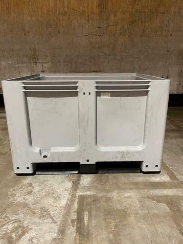 Kunststof palletboxen NIEUW 100x120 cm kuubkisten beschikbaar voor biedingen