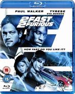 2 Fast 2 Furious (Blu-ray), Gebruikt, Verzenden