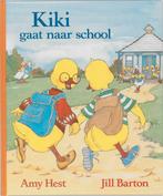 Kiki gaat naar school 9789056371982 Jill Barton, Verzenden, Gelezen, Jill Barton