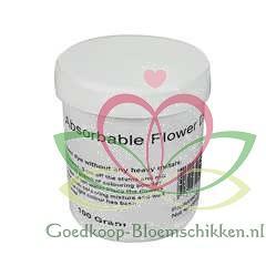 Bloemenz.uigverf 100 gram Purper Bloemen zuigverf 100 gram, Hobby en Vrije tijd, Knutselen, Nieuw, Ophalen of Verzenden