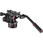 Manfrotto Nitrotech 612 Fluid Video Head | Outlet model, Audio, Tv en Foto, Fotografie | Statieven en Balhoofden, Verzenden, Gebruikt