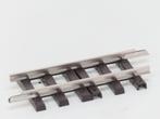LGB 14150 Gerades Gleis vernickelt, 150 mm (Messing, Recht), Nieuw, Rails, Ophalen of Verzenden, LGB