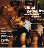 lp nieuw - - Vill Sa Garna Tro-Lp+Dvd-, Cd's en Dvd's, Vinyl | Pop, Zo goed als nieuw, Verzenden