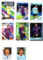 2010-2020 - Panini - Argentina - Barcelona - Lionel Messi -, Hobby en Vrije tijd, Verzamelkaartspellen | Overige, Nieuw