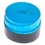 Fako Bijoux® - Racket Overgrip - Tennis - Soft - Blauw - 2, Verzenden, Nieuw