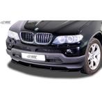 Voorspoiler Vario-X passend voor BMW X5 (E53) 2003-2007 (PU), Auto-onderdelen, Carrosserie en Plaatwerk, Verzenden, Nieuw, BMW