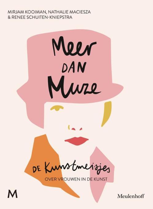 Meer dan muze 9789029094566 Mirjam Kooiman, Boeken, Overige Boeken, Zo goed als nieuw, Verzenden