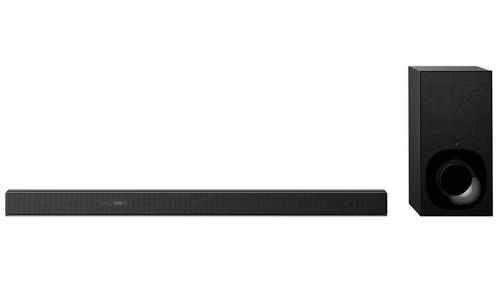 Sony HT-ZF9 - Dolby Atmos soundbar met draadloze subwoofer, Audio, Tv en Foto, Soundbars, Zo goed als nieuw, Bluetooth, Met externe subwoofer