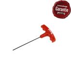Inbussleutel 2 mm T greep - Levenslange garantie, Ophalen of Verzenden, Nieuw