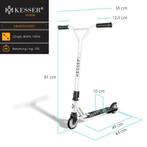 KESSER® X-Limit Stuntstep voor Volwassenen en Kinderen - Ste, Verzenden, Nieuw