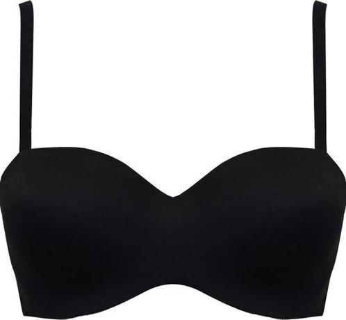 MAGIC Bodyfashion Maat 70B Luxury Strapless Bra Black, Kleding | Dames, Ondergoed en Lingerie, Verzenden