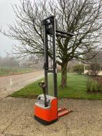 Atlet stapelaar 1250kg 3.29 meter hefhoogte, Stapelaar, Verzenden, 1000 tot 2000 kg, Elektrisch