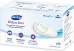 CareBag® ondersteekzak (bedpanliner) CB1/7711141 - 20 stuks, Verzenden