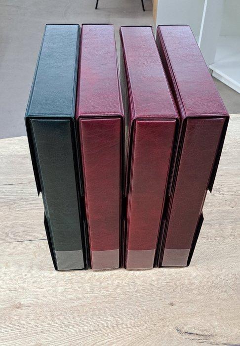 Accessories. - 4 Tweedehands Originele Importa Bankbiljet, Postzegels en Munten, Munten | Nederland