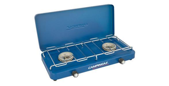 Campingaz Base Camp Lid (Coleman  Campingaz, 2 Pits), Caravans en Kamperen, Kampeeraccessoires, Nieuw, Ophalen of Verzenden