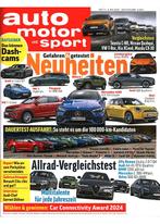 Auto Motor und Sport - 11 2024, Nieuw, Sport en Vrije tijd, Verzenden