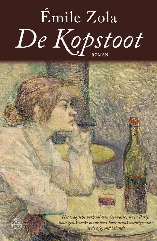 De kopstoot / De Rougon-Macquarts / 13 9789462971844, Boeken, Romans, Gelezen, Verzenden