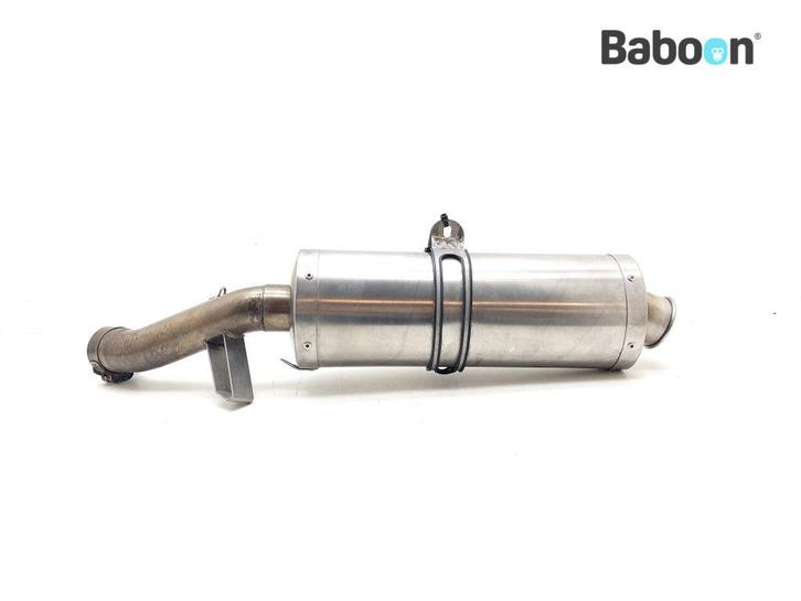 Uitlaatdemper Sport BMW R 1200 R 2006-2010 (R1200R 06) Mivv, Motoren, Onderdelen | BMW, Gebruikt, Verzenden