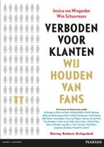 Verboden voor klanten, wij houden van fans 9789043032056, Verzenden, Gelezen, Jessica van Wingerden