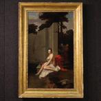Jean Baptiste Santerre (1651-1717), Navolger van - Susanna e