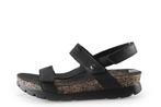 Panama Jack Sandalen in maat 39 Zwart | 10% korting, Kleding | Dames, Schoenen, Verzenden, Zwart, Sandalen of Muiltjes, Zo goed als nieuw