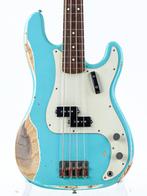 Nash PB63 Sonic Blue Heavy Relic 2021 (Basgitaren,P Bas), Muziek en Instrumenten, Snaarinstrumenten | Gitaren | Bas, Ophalen of Verzenden