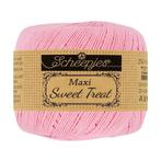 Scheepjes Maxi Sweet Treat - 749 pink - Gemerceriseerd Kat, Ophalen of Verzenden, Nieuw
