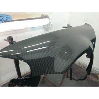Audi A4 B5 RS4 Zichtbare carbon spatbord, Auto-onderdelen, Overige Auto-onderdelen, Ophalen of Verzenden