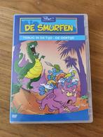 DVD - De Smurfen - Terug In De Tijd - De Oertijd, Cd's en Dvd's, Dvd's | Kinderen en Jeugd, Gebruikt, Verzenden, Alle leeftijden