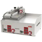 Mossel-Contactgrill | Dubbel | Glad Oppervlak 650x480, Verzenden, Nieuw in verpakking