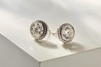 Oorbellen - 14 karaat Witgoud - 2.51ct. tw. Diamant, Nieuw