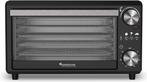 TurboTronic Droogoven 14L - FD14 - Zwart, Huis en Inrichting, Verzenden, Nieuw