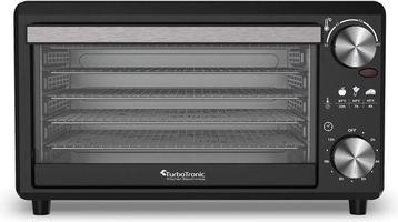 TurboTronic Droogoven 14L - FD14 - Zwart beschikbaar voor biedingen