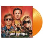 Once Upon A Time In Hollywood | Exclusive Orange Edition, Cd's en Dvd's, Nieuw in verpakking