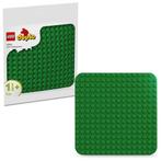 LEGO DUPLO 10460 Groene Bouwplaat, Verzenden, Nieuw