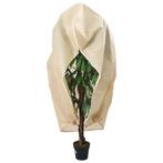 vidaXL Plantenhoes met ritssluiting 70 g/m² 2,36x2 m, Verzenden, Nieuw