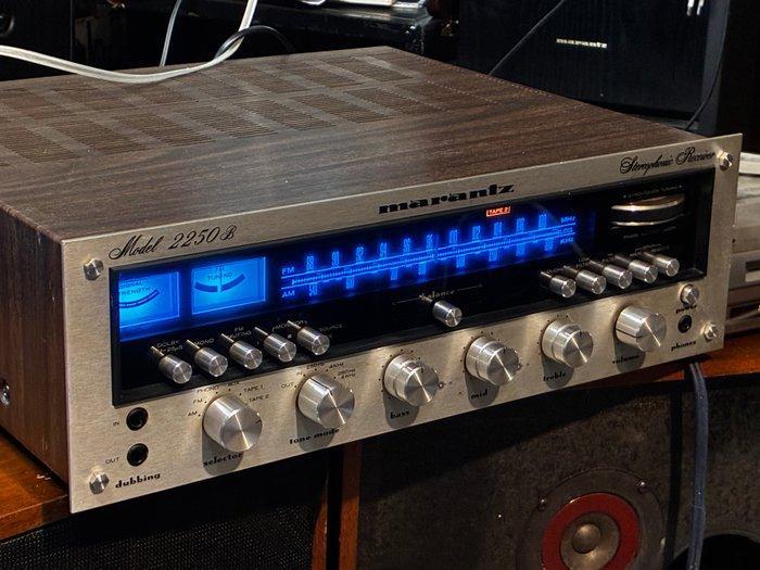 Marantz - 2250B Solid state stereo receiver, Audio, Tv en Foto, Radio's