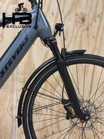 Stevens E-Triton Luxe E-Bike Shimano XT 2021, Overige merken, Ophalen of Verzenden, Zo goed als nieuw, 50 km per accu of meer