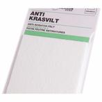 Benson Anti Krasvilt - Zelfklevend - 20 x 9 cm - Wit, Nieuw, Ophalen of Verzenden