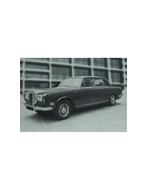 1973 ROLLS ROYCE SILVER SHADOW LONG WHEELBASE SALOON, Auto diversen, Handleidingen en Instructieboekjes