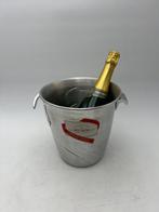 G. H. Mumm - Mumm - Champagne koeler - Rood koord - Metaal