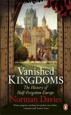 9780141048864 Vanished Kingdoms Norman Davies, Boeken, Verzenden, Nieuw, Norman Davies