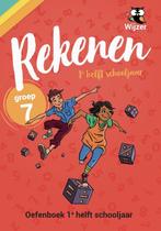 9789081568579 Rekenen Groep 7 Oefenboek - 1e helft school..., Boeken, Schoolboeken, Verzenden, Nieuw, Wijzer over de Basisschool