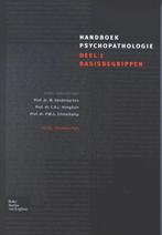 Handboek Psychopathologie 1 Basisbegrippen dru 9789031353095, Boeken, Verzenden, Zo goed als nieuw