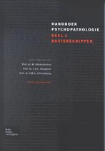 Handboek Psychopathologie 1 Basisbegrippen 9789031353095, Boeken, Zo goed als nieuw, Verzenden
